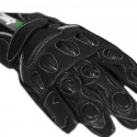 MC Handskar Perfect, black, W-TEC