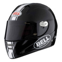 Motorcykelhjälm M5X Daytona, black/white, Bell