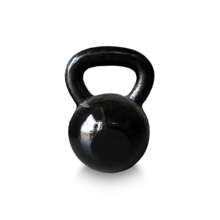 Kolla in Kettlebell Iron 16 kg, Spartan hos SportGymButiken.se