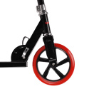 Sparkcykel Jumbo, black/red, Spartan