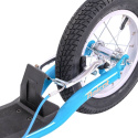 Sparkcykel Raicot SE, blue/orange, inSPORTline