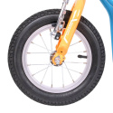 Sparkcykel Raicot SE, blue/orange, inSPORTline