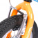 Sparkcykel Raicot SE, blue/orange, inSPORTline