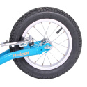 Sparkcykel Raicot SE, blue/orange, inSPORTline