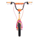 Sparkcykel Raicot SE, pink/orange, inSPORTline