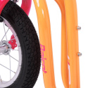 Sparkcykel Raicot SE, pink/orange, inSPORTline