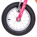 Sparkcykel Raicot SE, pink/orange, inSPORTline