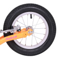 Sparkcykel Raicot SE, pink/orange, inSPORTline