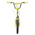 Sparkcykel Suter SE, black/yellow, inSPORTline