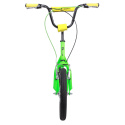 Sparkcykel Suter SE, green, inSPORTline