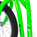 Sparkcykel Suter SE, green, inSPORTline