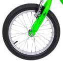 Sparkcykel Suter SE, green, inSPORTline