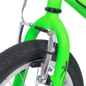 Sparkcykel Suter SE, green, inSPORTline