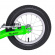 Sparkcykel Suter SE, green, inSPORTline