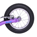 Sparkcykel Suter SE, purple/blue, inSPORTline