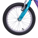 Sparkcykel Suter SE, purple/blue, inSPORTline