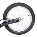 Sparkcykel Drogo SE, black/blue, inSPORTline