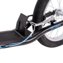 Sparkcykel Drogo SE, black/blue, inSPORTline