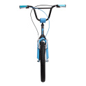 Sparkcykel Drogo SE, black/blue, inSPORTline