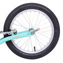 Sparkcykel Drogo SE, blue/orange, inSPORTline