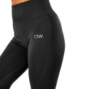 Define Seamless Tights, graphite, ICANIWILL