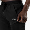 Workout 2-in-1 Shorts, black, ICANIWILL