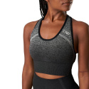 Ombre Seamless Sports Bra, graphite melange, ICANIWILL