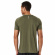 Perform Tri-blend Standard fit T-shirt, army, ICANIWILL