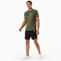 Perform Tri-blend Standard fit T-shirt, army, ICANIWILL