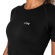 Define Seamless Cropped T-shirt, black, ICANIWILL