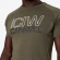 Workout Tri-Blend T-shirt, army, ICANIWILL