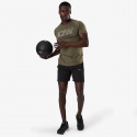 Workout Tri-Blend T-shirt, army, ICANIWILL