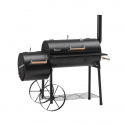Kolgrill Tennessee 300 barbecue smoker, Landmann