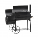 Kolgrill Tennessee 300 barbecue smoker, Landmann