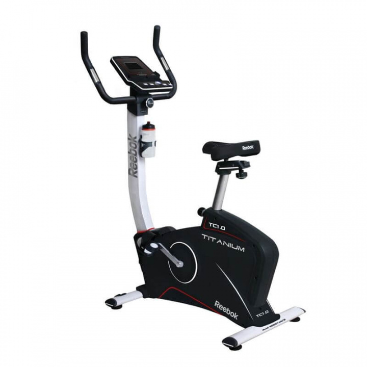 Kolla in Motionscykel Titanium Bike TB 1.0, Reebok hos SportGymButiken.se