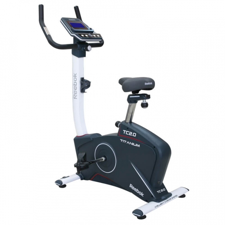 Kolla in Motionscykel Titanium Bike TB 2.0, Reebok hos SportGymButiken.se