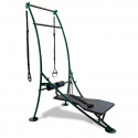 Garden Gym Basic Plus + Straps + Tubes