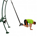 Garden Gym Basic Plus + Straps + Tubes