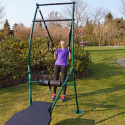 Garden Gym Basic Plus + Straps + Tubes