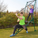 Garden Gym Basic Plus + Straps + Tubes