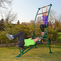 Garden Gym Basic Plus + Straps + Tubes