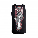 Dagger Tank Topp, black, Tapout