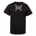 Silver Tech Tee, black, Tapout