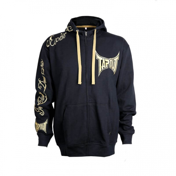 Kolla in Fierce Hood, Gold, Tapout hos SportGymButiken.se