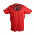 Agent Shield Tee, red, Tapout