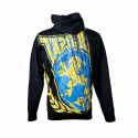 Swedish Lion Hood, black, Tapout