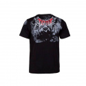 Bracket Tee, black, Tapout 