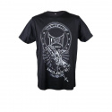 Praying Hands Tee, black, Tapout