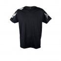 Simply Belive V-Neck Tee, svart, Tapout