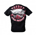 Team Sweden Tee, black, Tapout